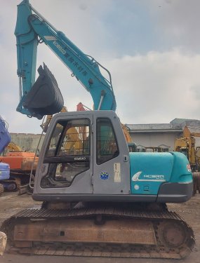 MÁY ĐÀO KOBELCO SK120-3