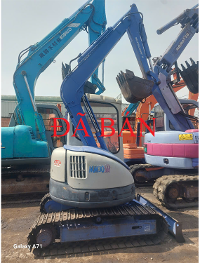 MÁY ĐÀO MITSUBISHI MM30SR