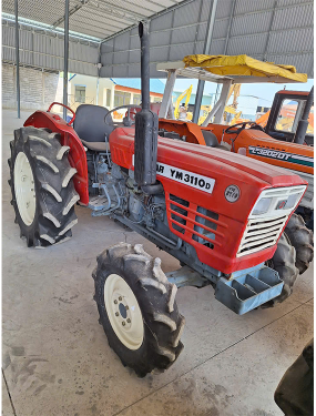 MÁY CÀY YANMAR YM3110D