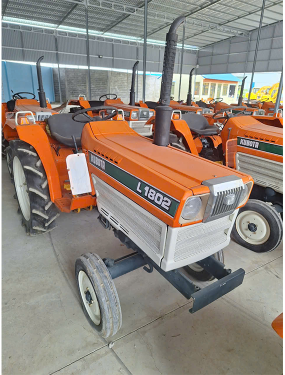 MÁY CÀY KUBOTA L1802 