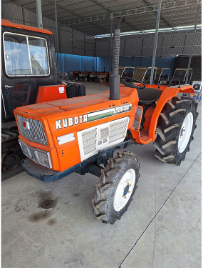 MÁY CÀY KUBOTA L2602DT