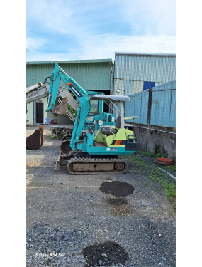 MÁY ĐÀO YANMAR B22-1