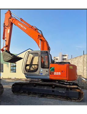 MÁY ĐÀO HITACHI EX225USRLC
