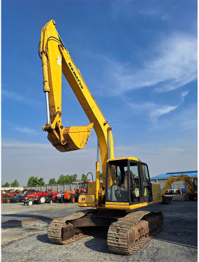 MÁY ĐÀO KOMATSU PC220-6