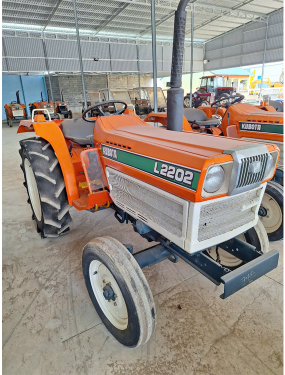MÁY CÀY KUBOTA L2202