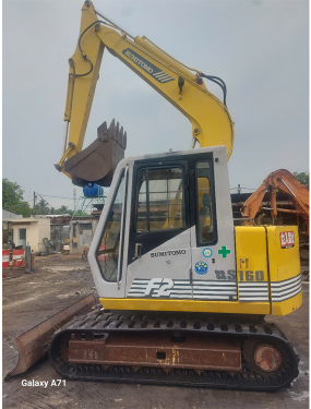 MÁY ĐÀO SUMITOMO S160F2