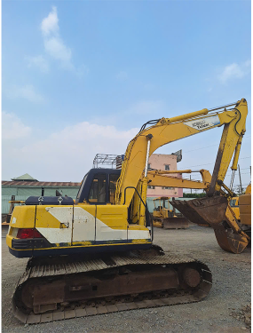 MÁY ĐÀO KOBELCO SK120