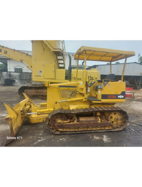 MÁY ỦI KOMATSU D20A-6