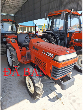 MÁY CÀY KUBOTA L1-235DT
