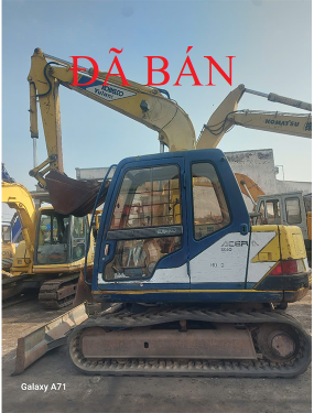 MÁY ĐÀO KOBELCO SK60
