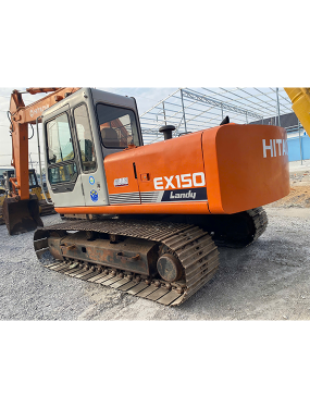 MÁY ĐÀO HITACHI EX150