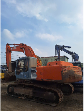MÁY ĐÀO HITACHI EX300-3