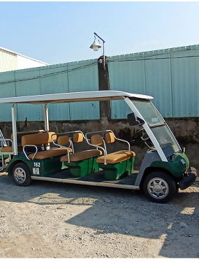 Xe sân gôn điện YAMAHA-162