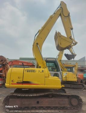 MÁY ĐÀO SUMITOMO SH120-3