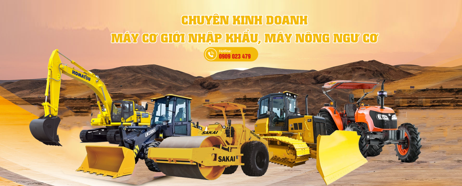 Xe cơ giới TP. Hồ Chí Minh